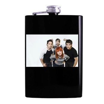 Paramore Hip Flask