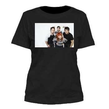 Paramore Women's Cut T-Shirt