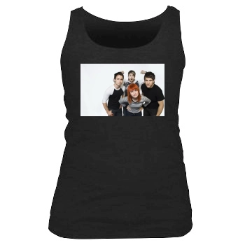 Paramore Women's Tank Top