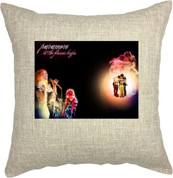 Paramore Pillow