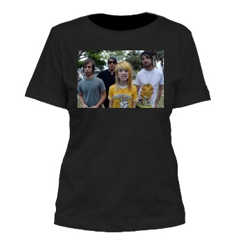 Paramore Women's Cut T-Shirt