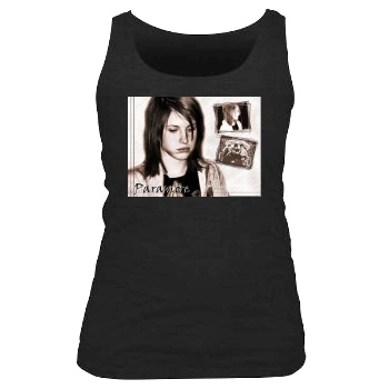 Paramore Women's Tank Top