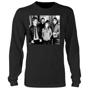 Paramore Men's Heavy Long Sleeve TShirt