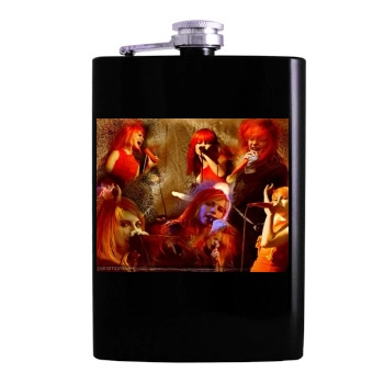 Paramore Hip Flask