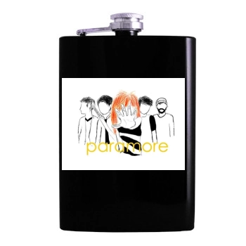 Paramore Hip Flask