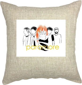 Paramore Pillow