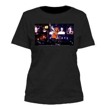 Paramore Women's Cut T-Shirt