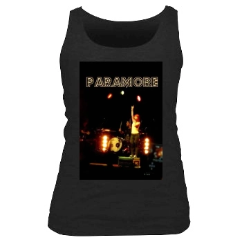 Paramore Women's Tank Top