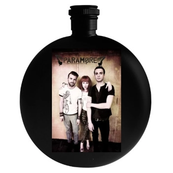 Paramore Round Flask