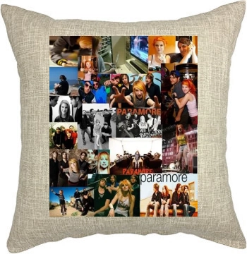 Paramore Pillow