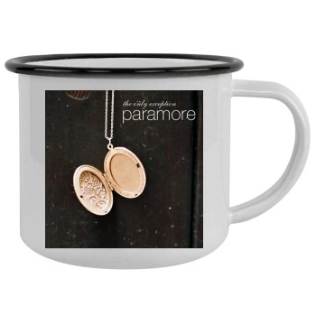 Paramore Camping Mug