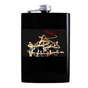 Paramore Hip Flask