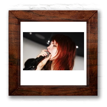 Paramore 6x6