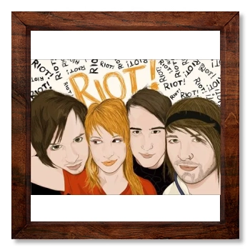 Paramore 12x12