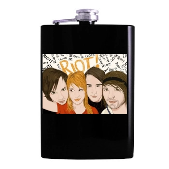 Paramore Hip Flask