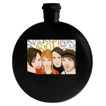 Paramore Round Flask