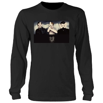 Paramore Men's Heavy Long Sleeve TShirt