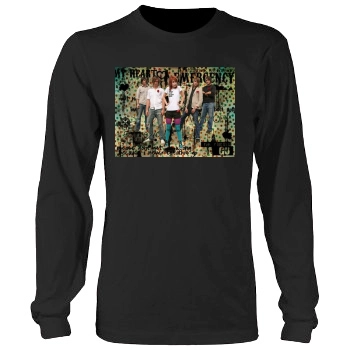 Paramore Men's Heavy Long Sleeve TShirt