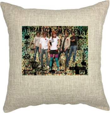 Paramore Pillow