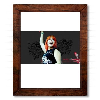 Paramore 14x17