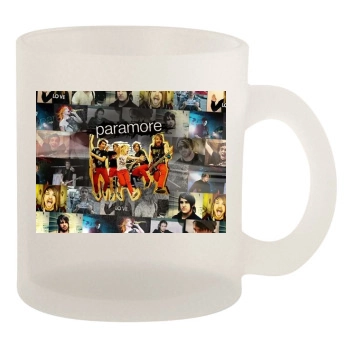 Paramore 10oz Frosted Mug