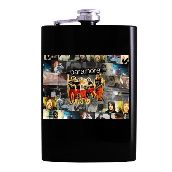 Paramore Hip Flask