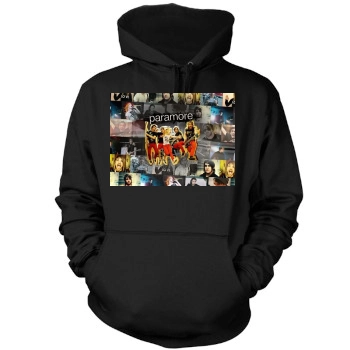 Paramore Mens Pullover Hoodie Sweatshirt