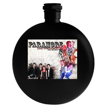 Paramore Round Flask