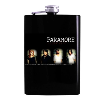 Paramore Hip Flask