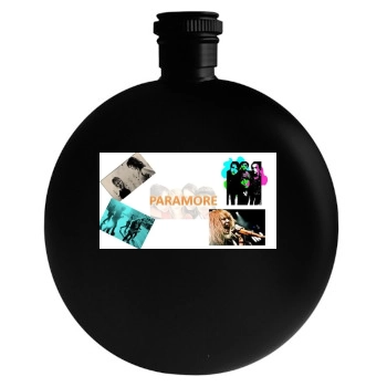 Paramore Round Flask