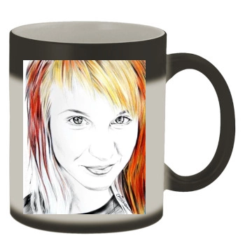 Paramore Color Changing Mug