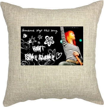 Paramore Pillow