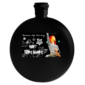 Paramore Round Flask