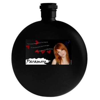 Paramore Round Flask