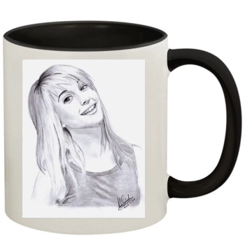 Paramore 11oz Colored Inner & Handle Mug