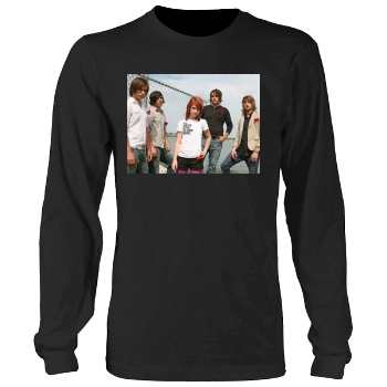 Paramore Men's Heavy Long Sleeve TShirt