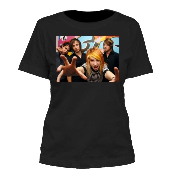 Paramore Women's Cut T-Shirt