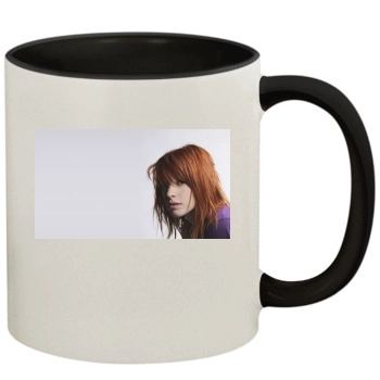 Paramore 11oz Colored Inner & Handle Mug