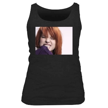 Paramore Women's Tank Top