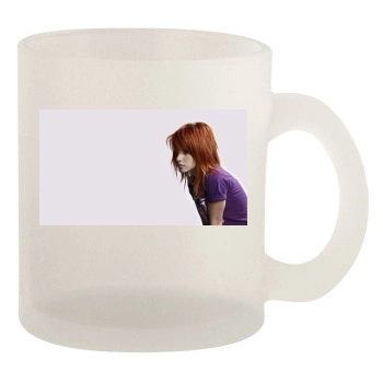 Paramore 10oz Frosted Mug