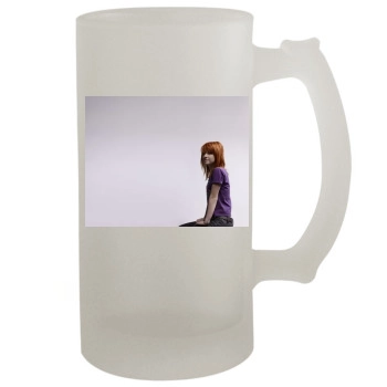 Paramore 16oz Frosted Beer Stein