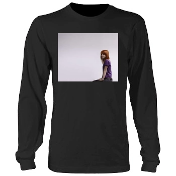 Paramore Men's Heavy Long Sleeve TShirt