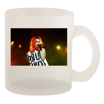 Paramore 10oz Frosted Mug