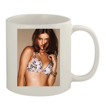 Barbara Palvin 11oz White Mug