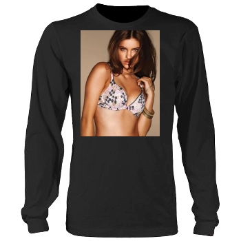 Barbara Palvin Men's Heavy Long Sleeve TShirt