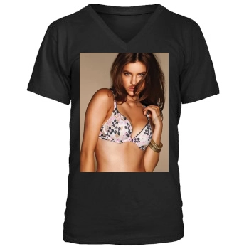 Barbara Palvin Men's V-Neck T-Shirt