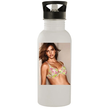 Barbara Palvin Stainless Steel Water Bottle