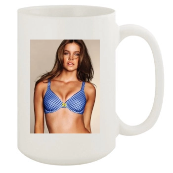 Barbara Palvin 15oz White Mug