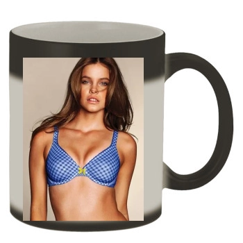 Barbara Palvin Color Changing Mug