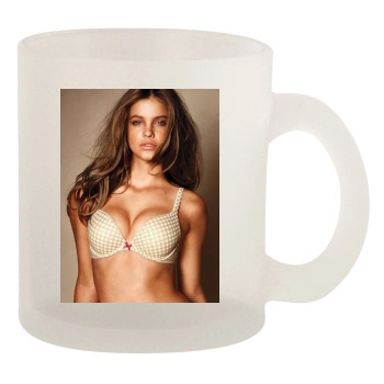 Barbara Palvin 10oz Frosted Mug